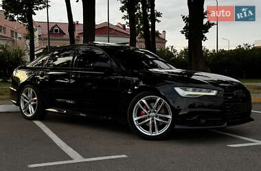 Седан Audi A6 2014 в Вишневом