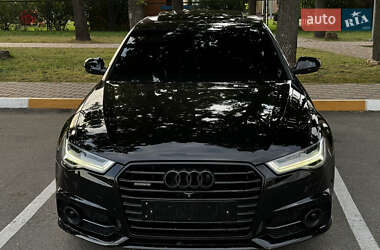 Седан Audi A6 2014 в Вишневом