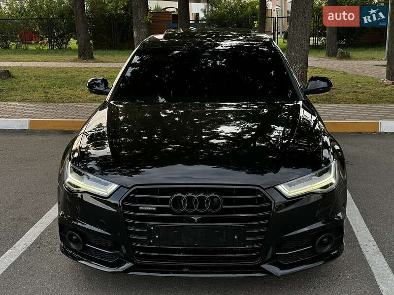 Седан Audi A6 2014 в Вишневом