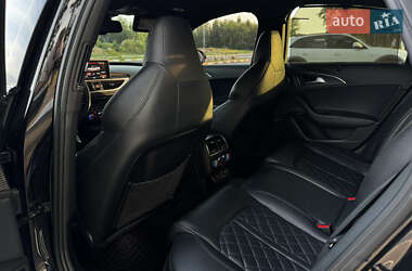 Седан Audi A6 2014 в Вишневом