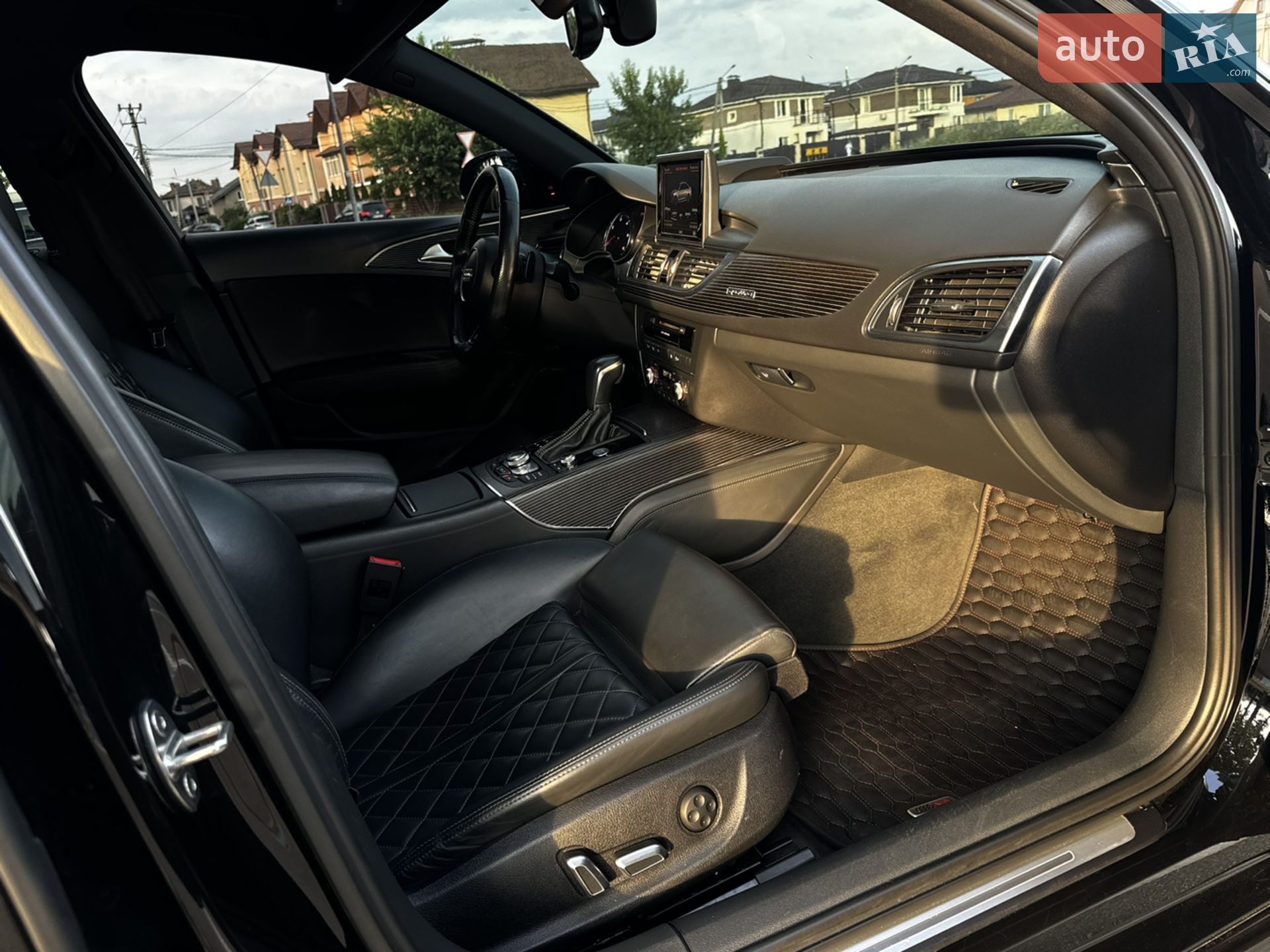 2014 Audi A6 - мініатюра 26