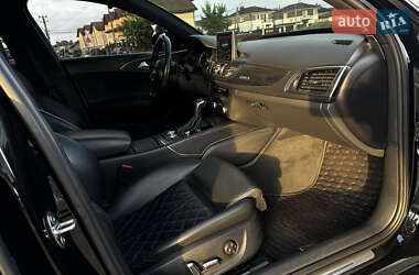 Седан Audi A6 2014 в 