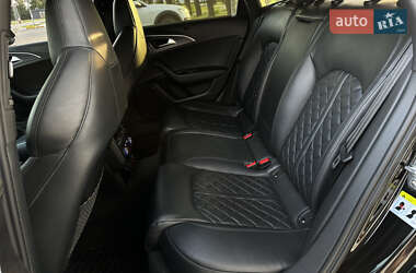 Седан Audi A6 2014 в Вишневом