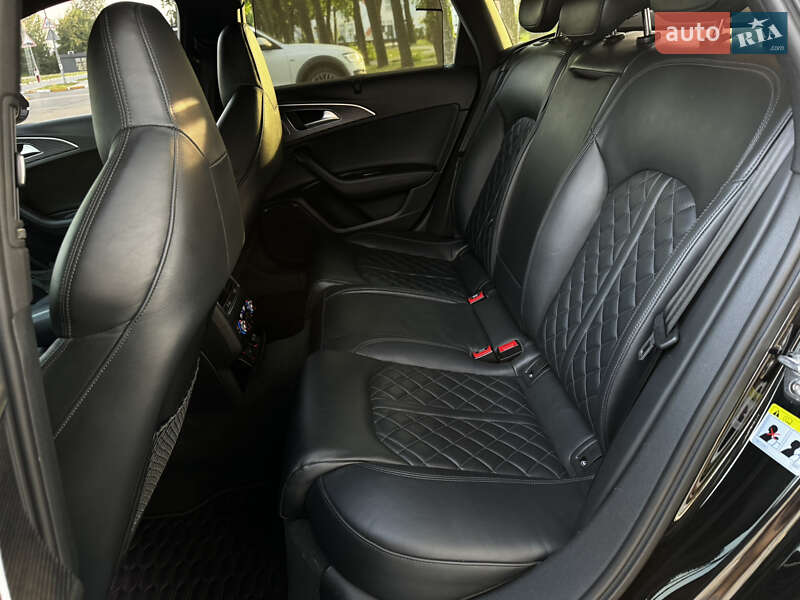 Седан Audi A6 2014 в Вишневом