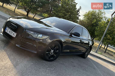 Audi A6 2012 Audi A6 2012
