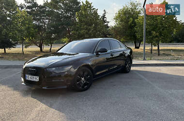 Седан Audi A6 2012 в 