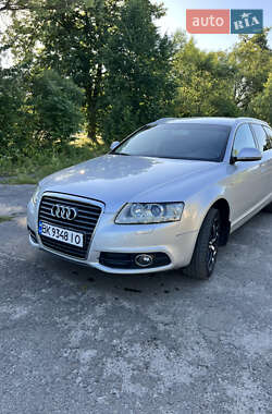 Audi A6 2010