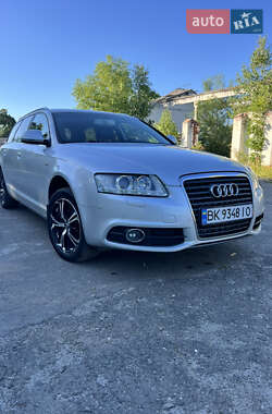 Універсал Audi A6 2010 в 