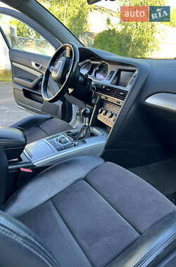 Універсал Audi A6 2010 в 