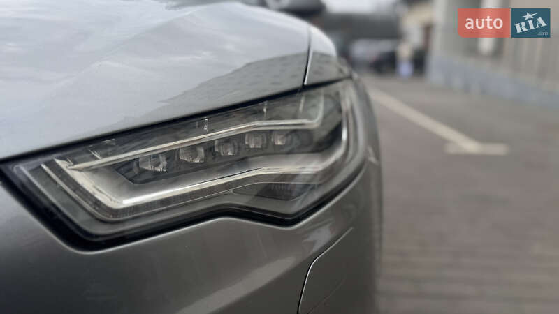 Седан Audi A6 2013 в Рівному