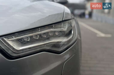 Седан Audi A6 2013 в 