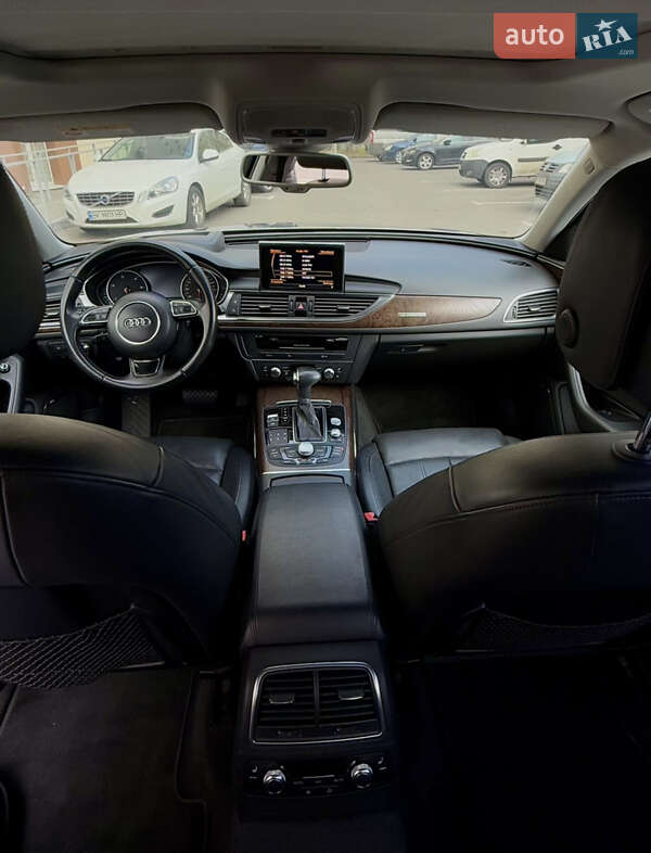 Седан Audi A6 2013 в Рівному