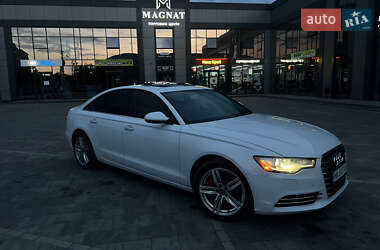 Audi A6 2013