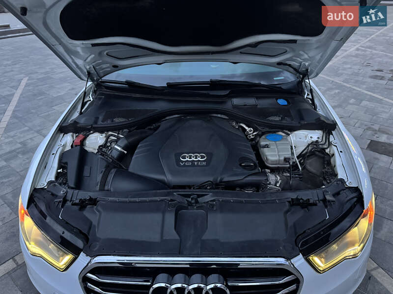 Седан Audi A6 2013 в Сарнах фото 22 Седан Audi A6 2013 в Сарнах