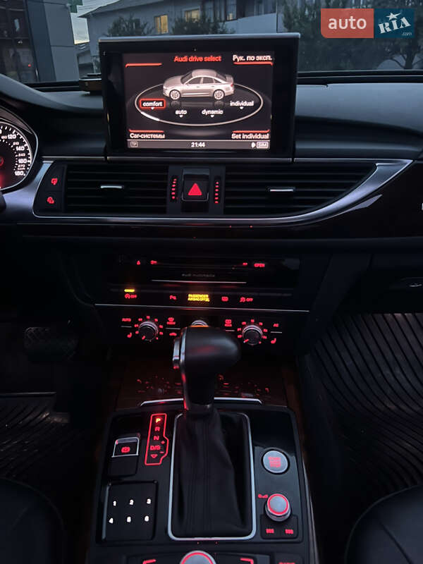 Седан Audi A6 2013 в Сарнах фото 27 Седан Audi A6 2013 в Сарнах