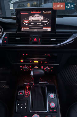Седан Audi A6 2013 в 