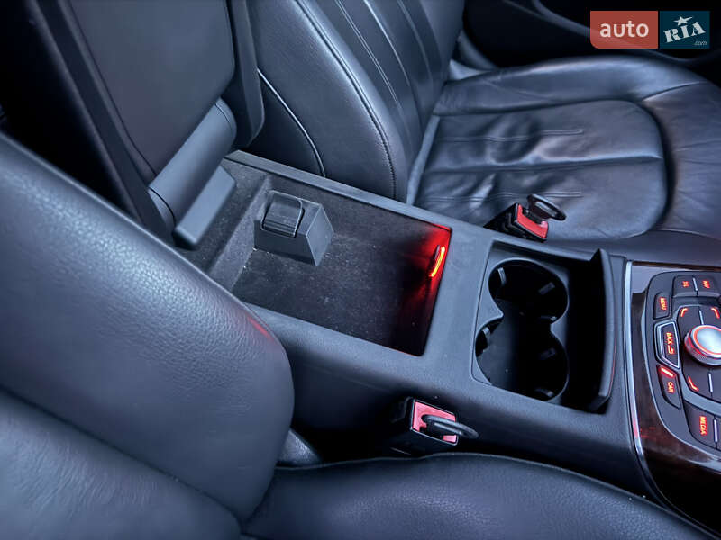 Седан Audi A6 2013 в Сарнах фото 33 Седан Audi A6 2013 в Сарнах