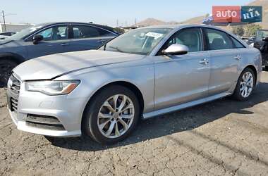 Audi A6 2017