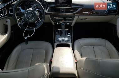 Седан Audi A6 2017 в 