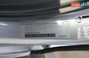 Седан Audi A6 2017 в 