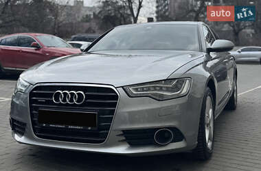 Audi A6 2013