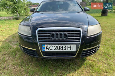 Audi A6 2007