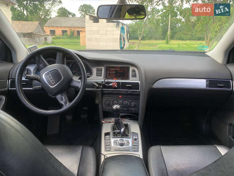 Универсал Audi A6 2007 в Луцке фото 5 Универсал Audi A6 2007 в Луцке