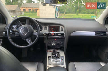 Универсал Audi A6 2007 в 