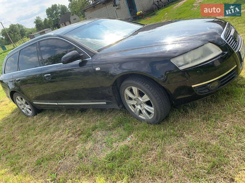Универсал Audi A6 2007 в Луцке фото 4 Универсал Audi A6 2007 в Луцке