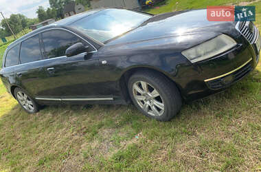 Универсал Audi A6 2007 в 