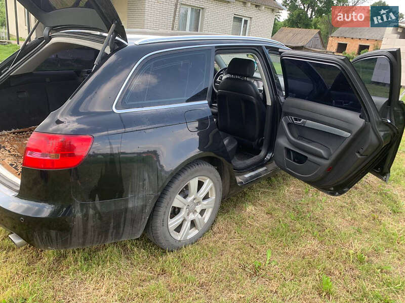 Универсал Audi A6 2007 в Луцке фото 10 Универсал Audi A6 2007 в Луцке