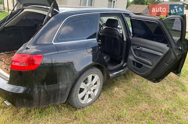 Универсал Audi A6 2007 в 