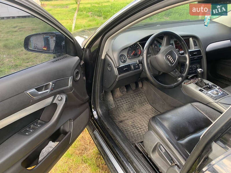 Универсал Audi A6 2007 в Луцке фото 7 Универсал Audi A6 2007 в Луцке