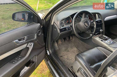 Универсал Audi A6 2007 в 