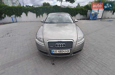 Седан Audi A6 2005 в Запорожье