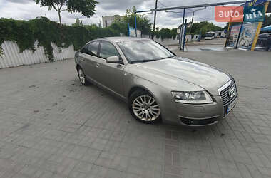 Седан Audi A6 2005 в 