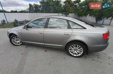 Седан Audi A6 2005 в 