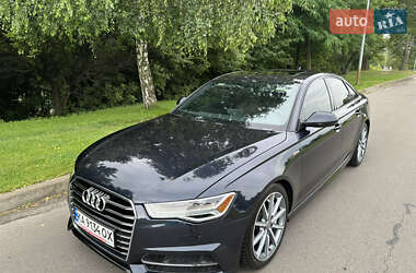 Audi A6 2018
