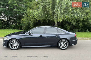 Седан Audi A6 2018 в 