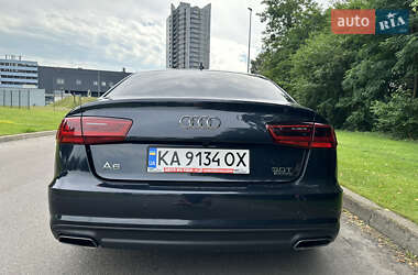 Седан Audi A6 2018 в 
