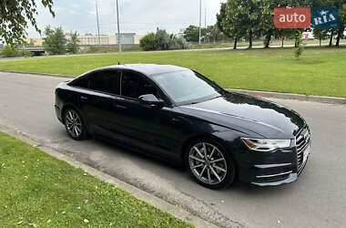 Седан Audi A6 2018 в 