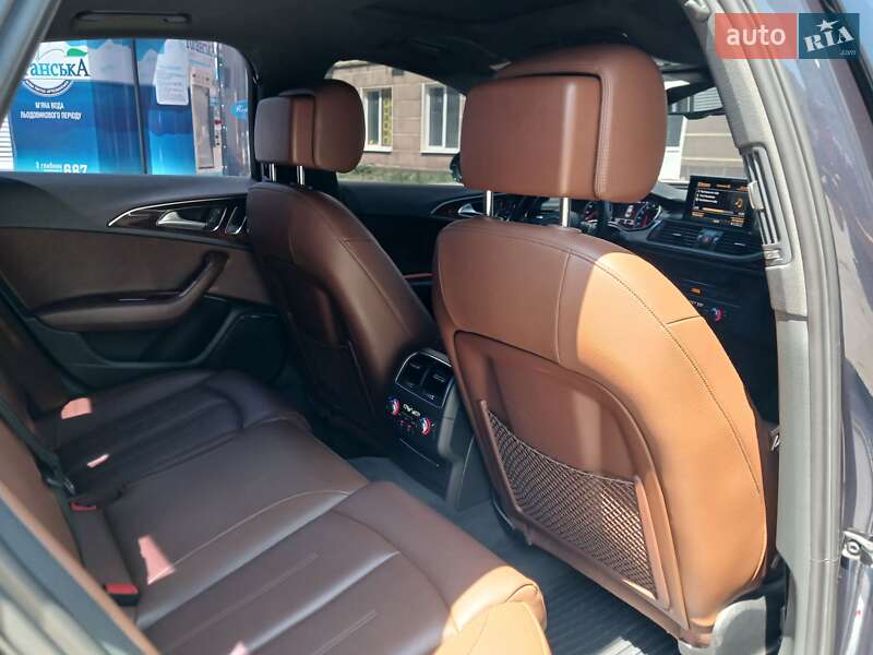 Седан Audi A6 2017 в Харькове фото 13 Седан Audi A6 2017 в Харькове