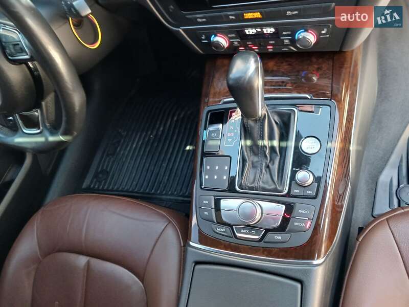 Седан Audi A6 2017 в Харькове фото 16 Седан Audi A6 2017 в Харькове
