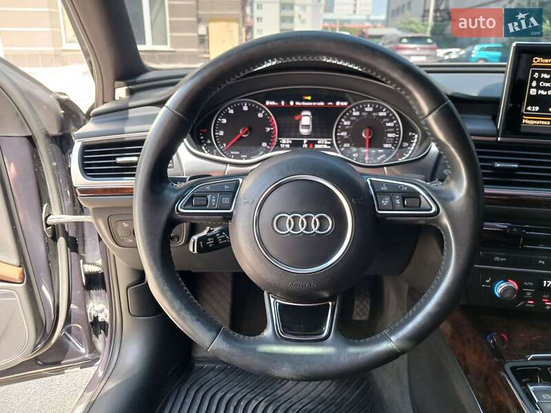 Седан Audi A6 2017 в Харькове фото 21 Седан Audi A6 2017 в Харькове