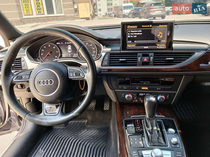 Седан Audi A6 2017 в Харькове фото 24 Седан Audi A6 2017 в Харькове
