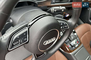 Седан Audi A6 2018 в 