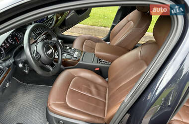 Седан Audi A6 2018 в 