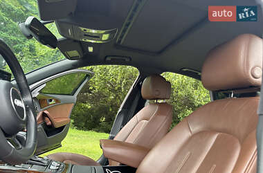 Седан Audi A6 2018 в 