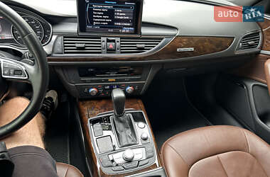 Седан Audi A6 2018 в 
