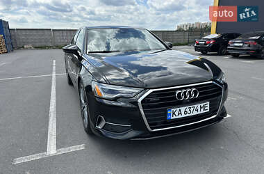 Audi A6 2019 Audi A6 2019